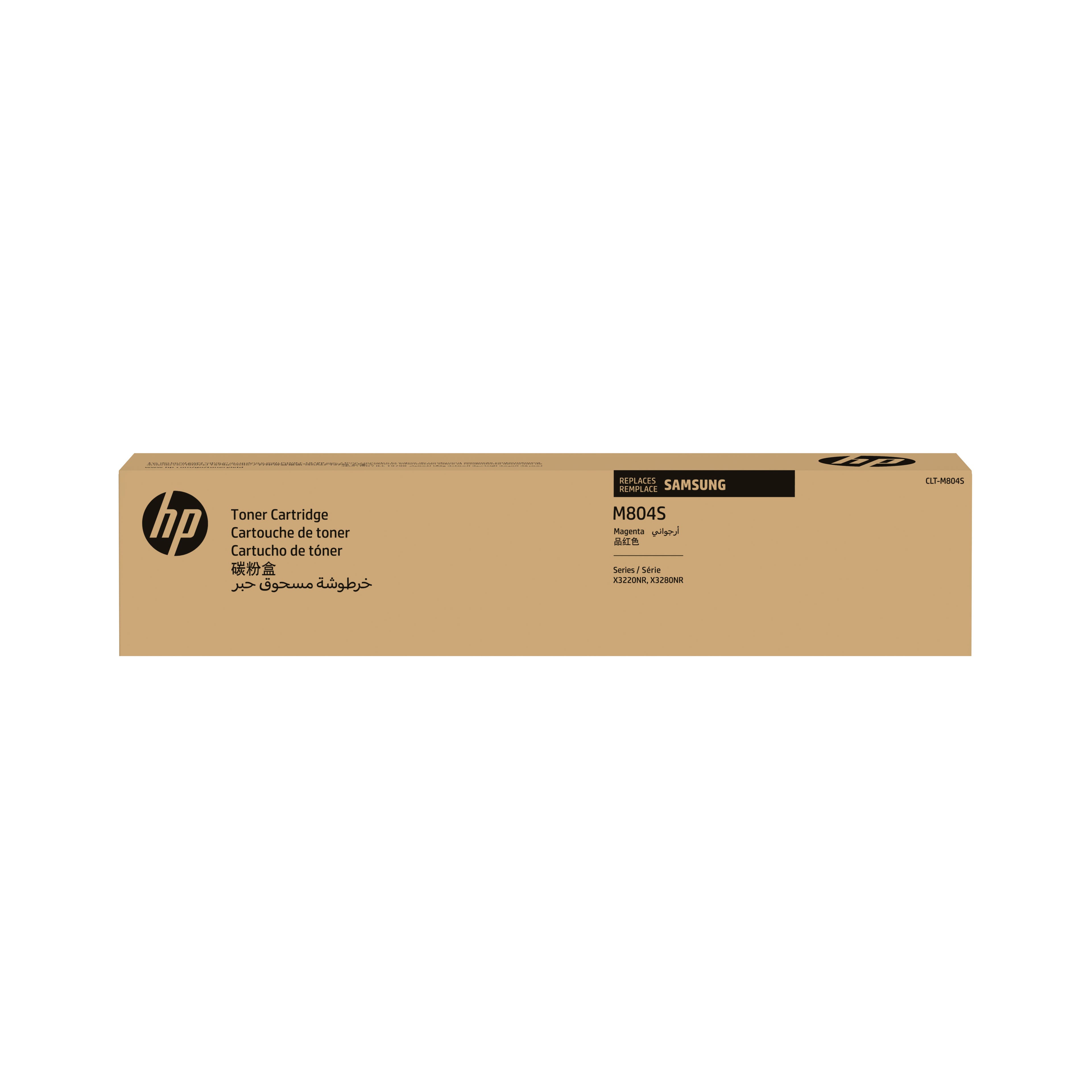 HP Samsung CLT-M804S Toner magenta authentique