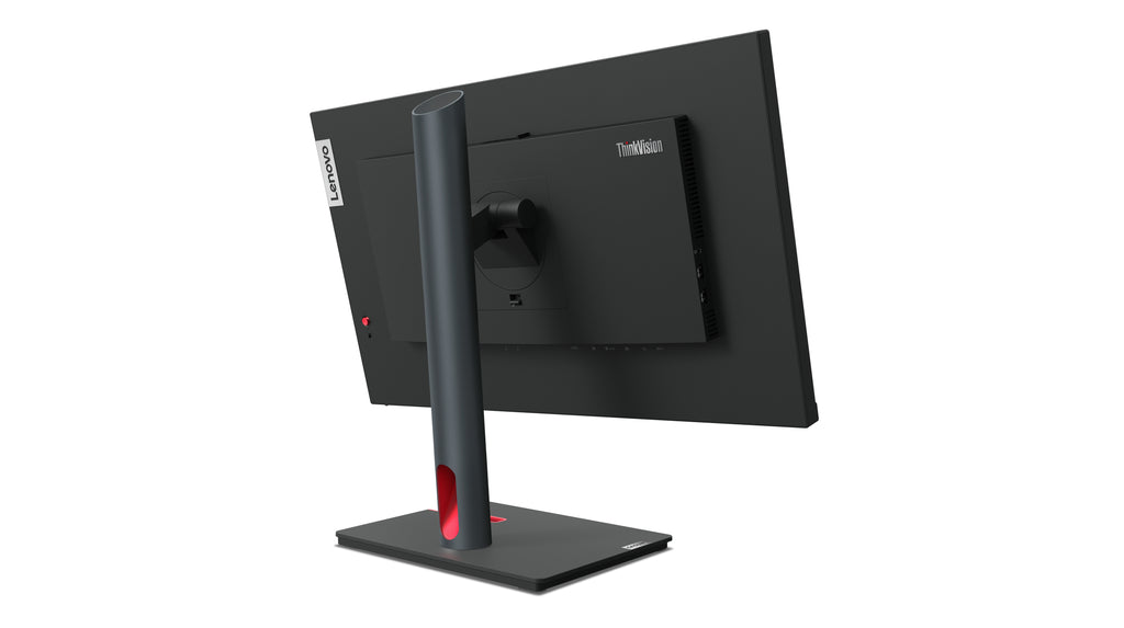 Lenovo ThinkVision P24h-30 écran plat de PC 60,5 cm (23.8") 2560 x 1440 pixels Quad HD LED Noir