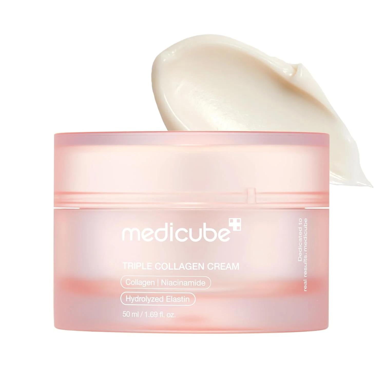 medicube Crème triple collagène 50 ml