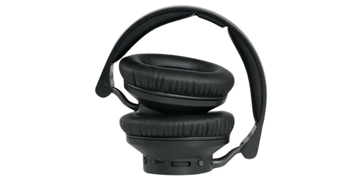 Muse Casque TV Soundcore avec base de charge et émetteur