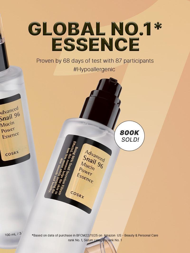 Cosrx Snail 96 Mucin Power Essence 100 ml