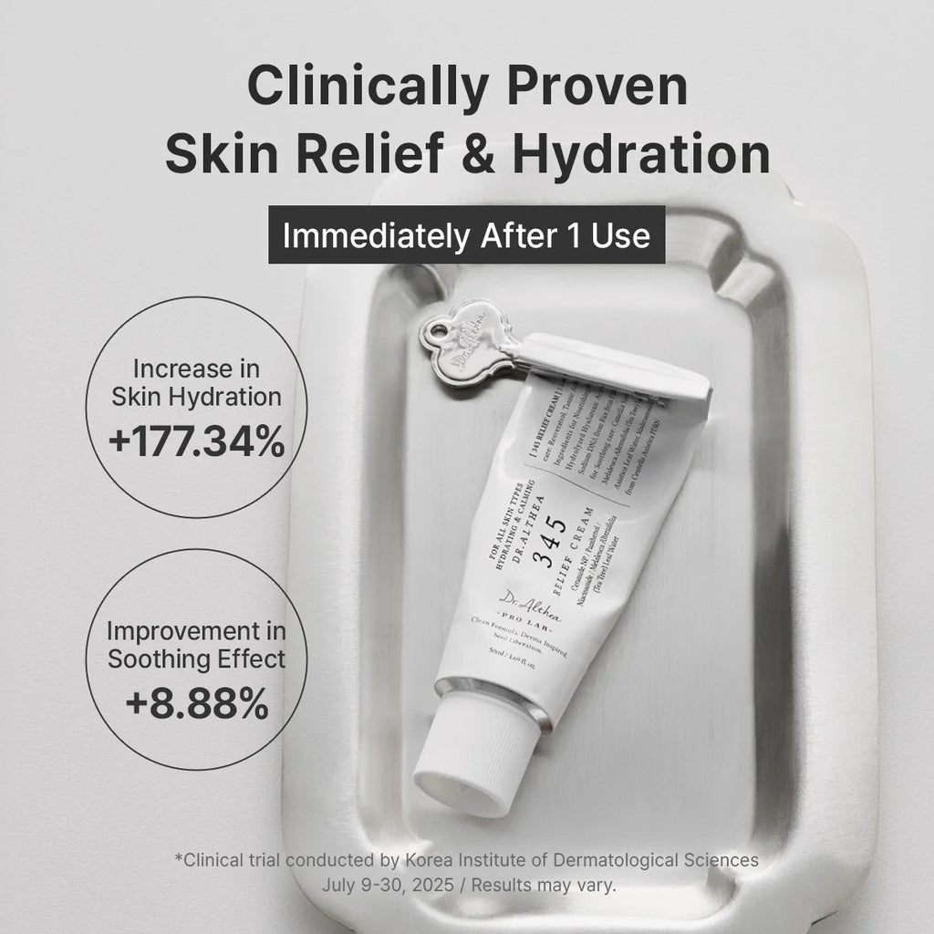 DR.ALTHEA 345 Relief Crème Réparatrice 50ml
