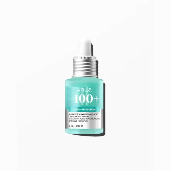 ANUA Sérum en capsules PDRN + acide hyaluronique 100, 30 ml