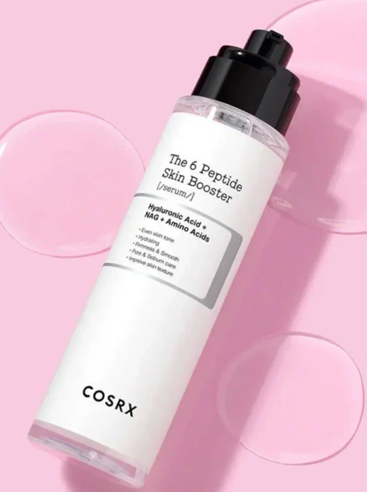 Cosrx The 6 Peptide Skin Booster Sérum 150 ml