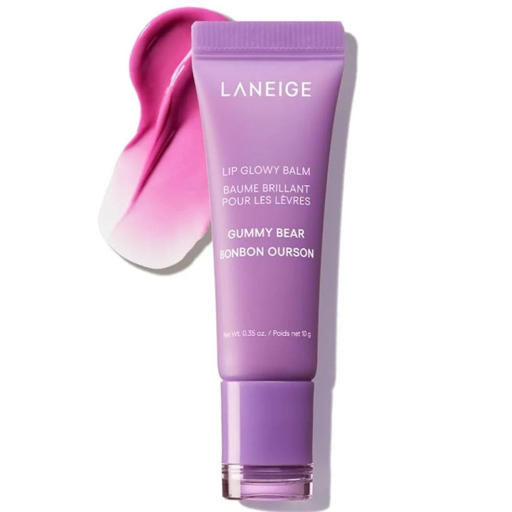 LANEIGE Baume à Lèvres Lip Glowy Balm Gummy Bear 10g