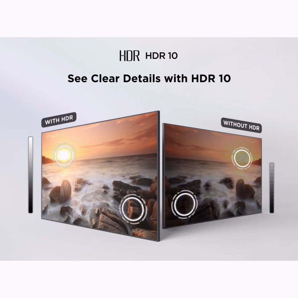 TCL 40V5C 2025 QLED, Full HD - 40 pouces