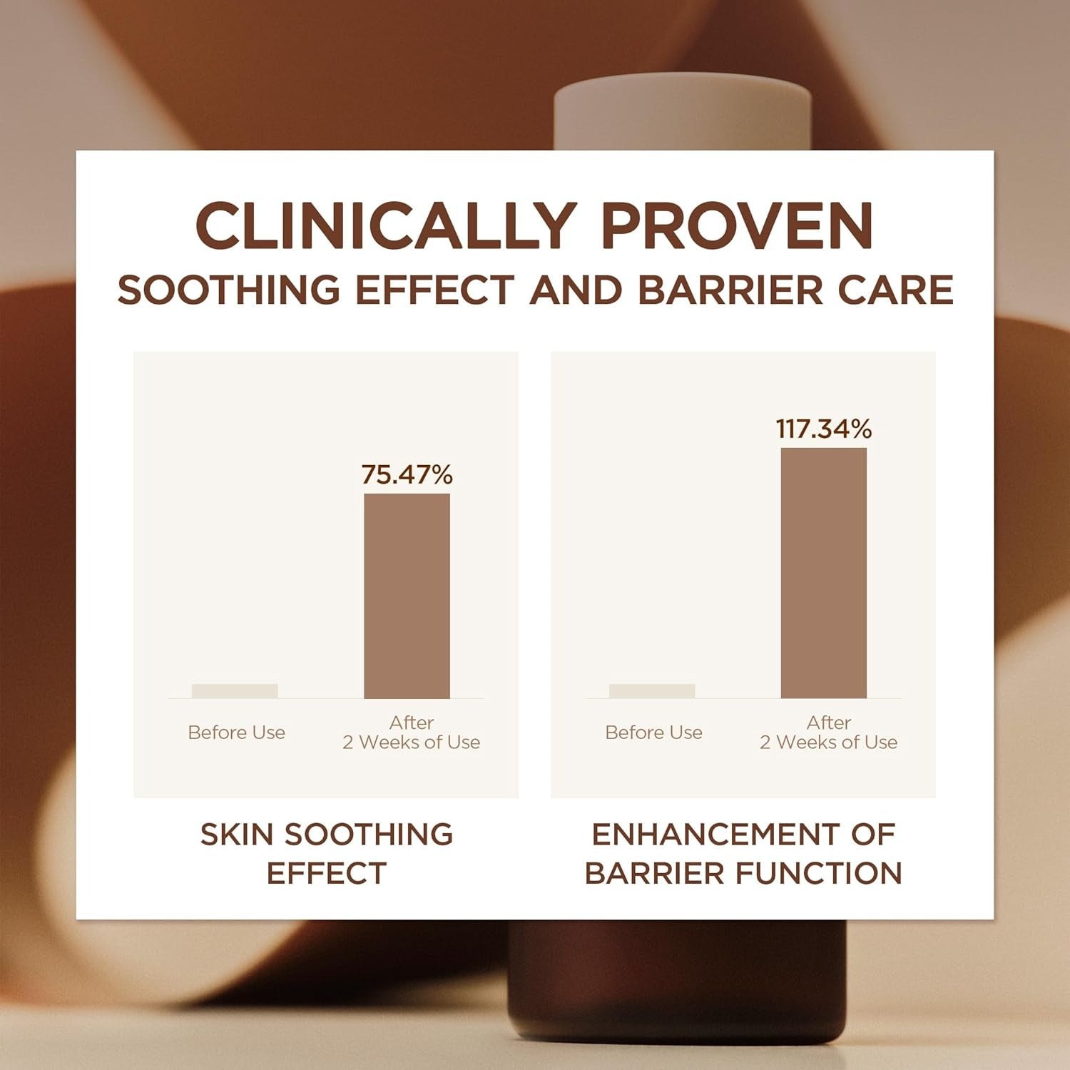 SKIN1004 Toner essence probio-cica à la centella de Madagascar - 210 ml