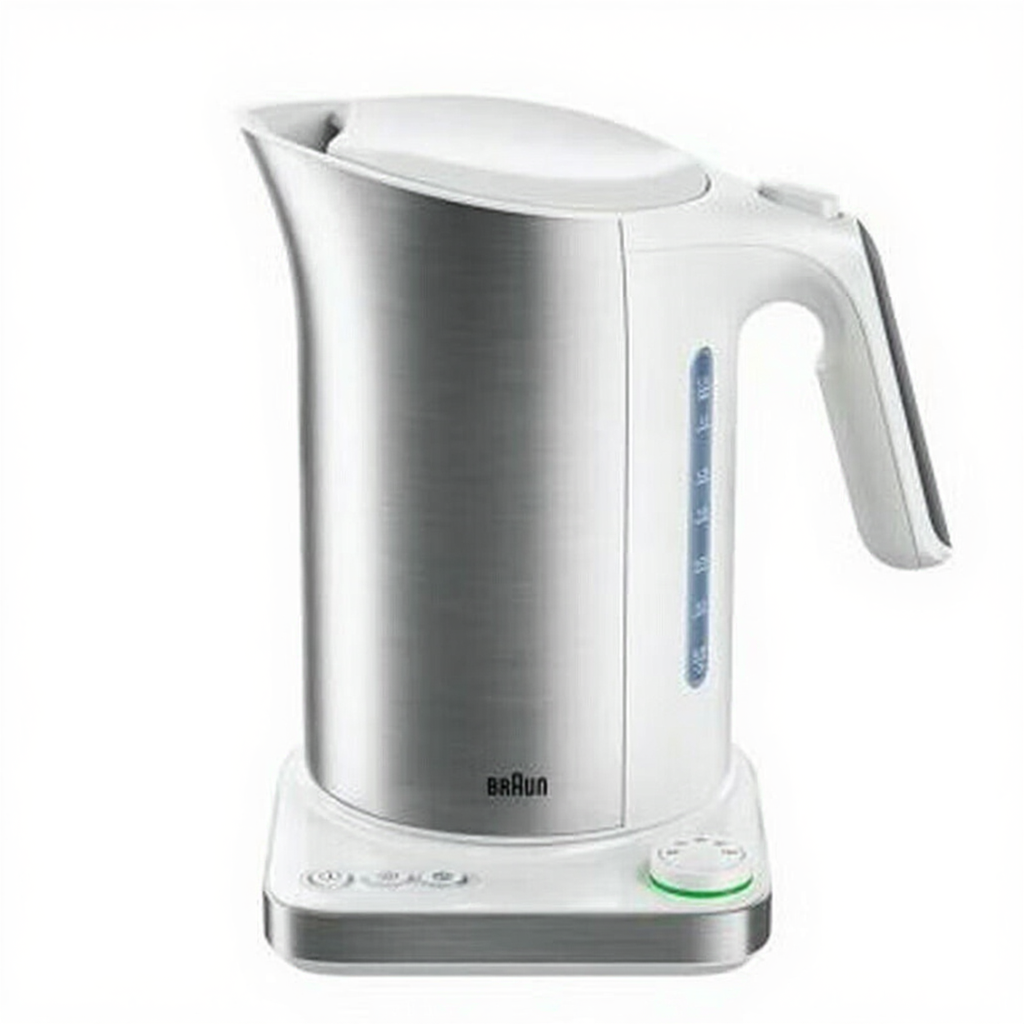 Braun WK 5115 bouilloire blanche