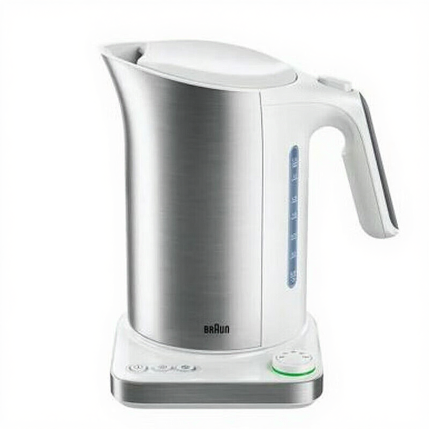 Braun WK 5115 bouilloire blanche