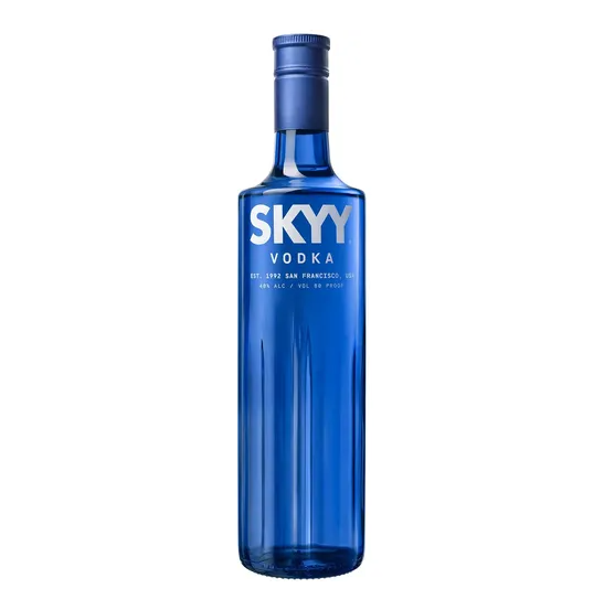 VODKA Skyy 40 % 0,7 L