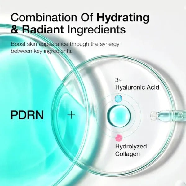 ANUA Sérum en capsules PDRN + acide hyaluronique 100, 30 ml