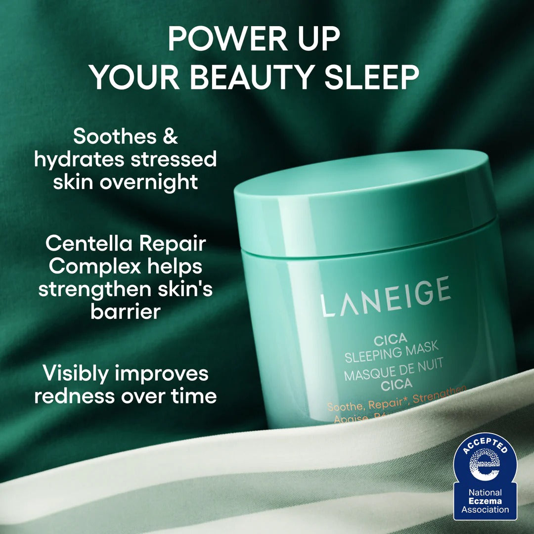 Laneige Masque de nuit Cicà - 60 ml