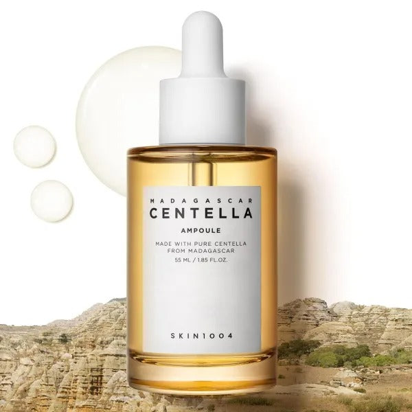 SKIN1004 Ampoule à la Centella de Madagascar 55 ml