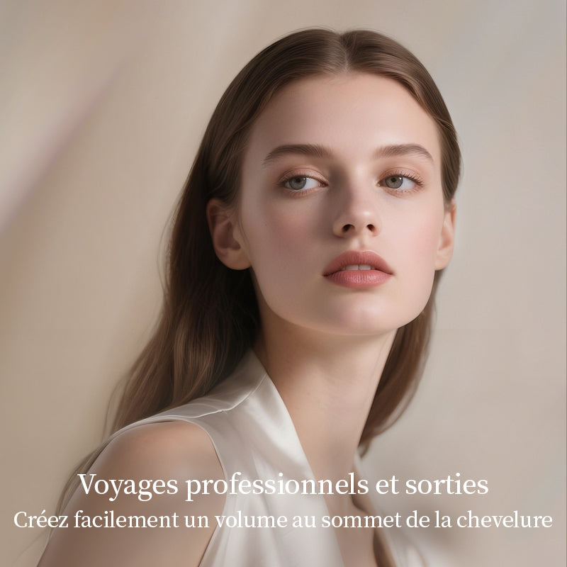 lena Pince lissante sans fil 12 mm plaque incurvée technologie de chauffage MCH volume haut de tête 150 g