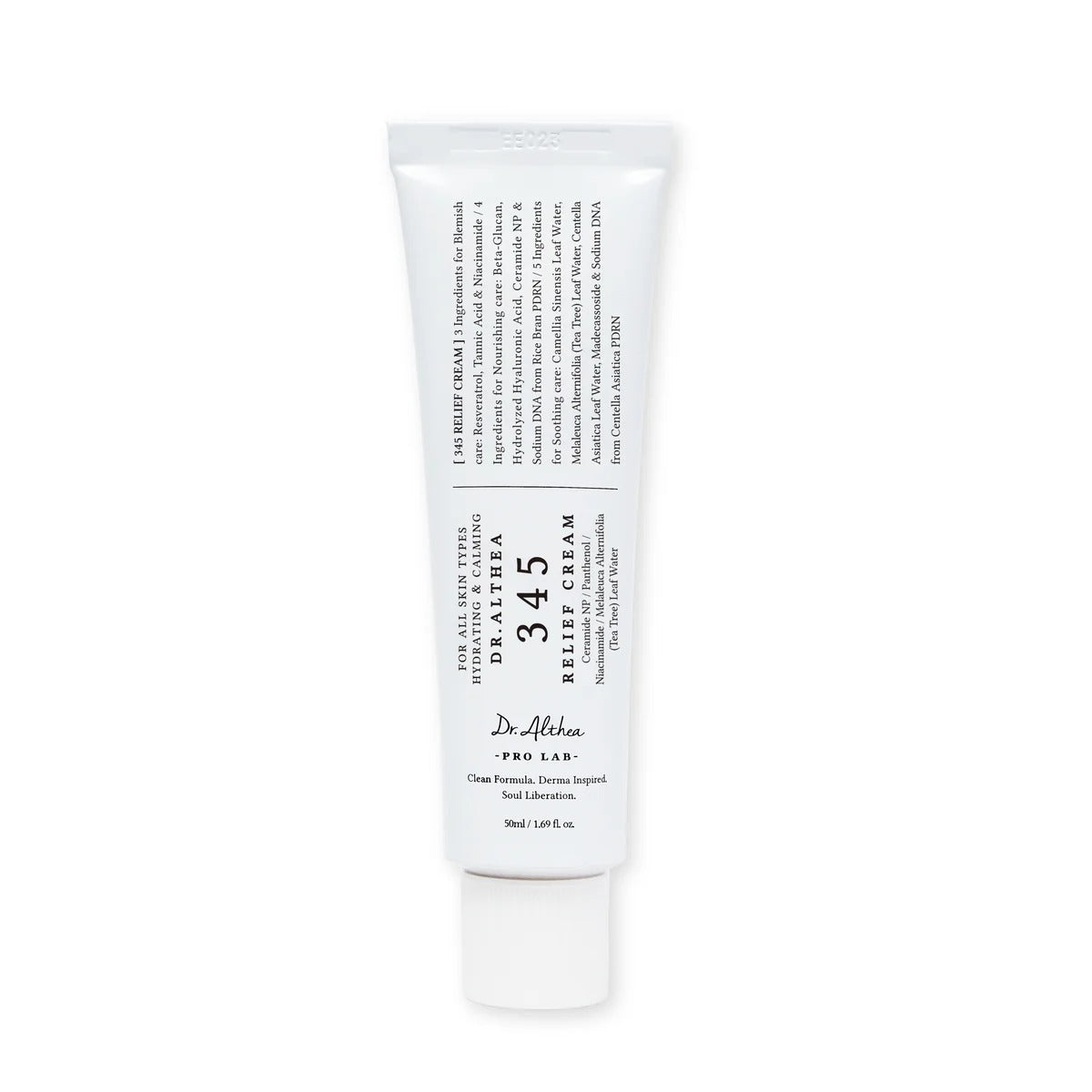 DR.ALTHEA 345 Relief Crème Réparatrice 50ml