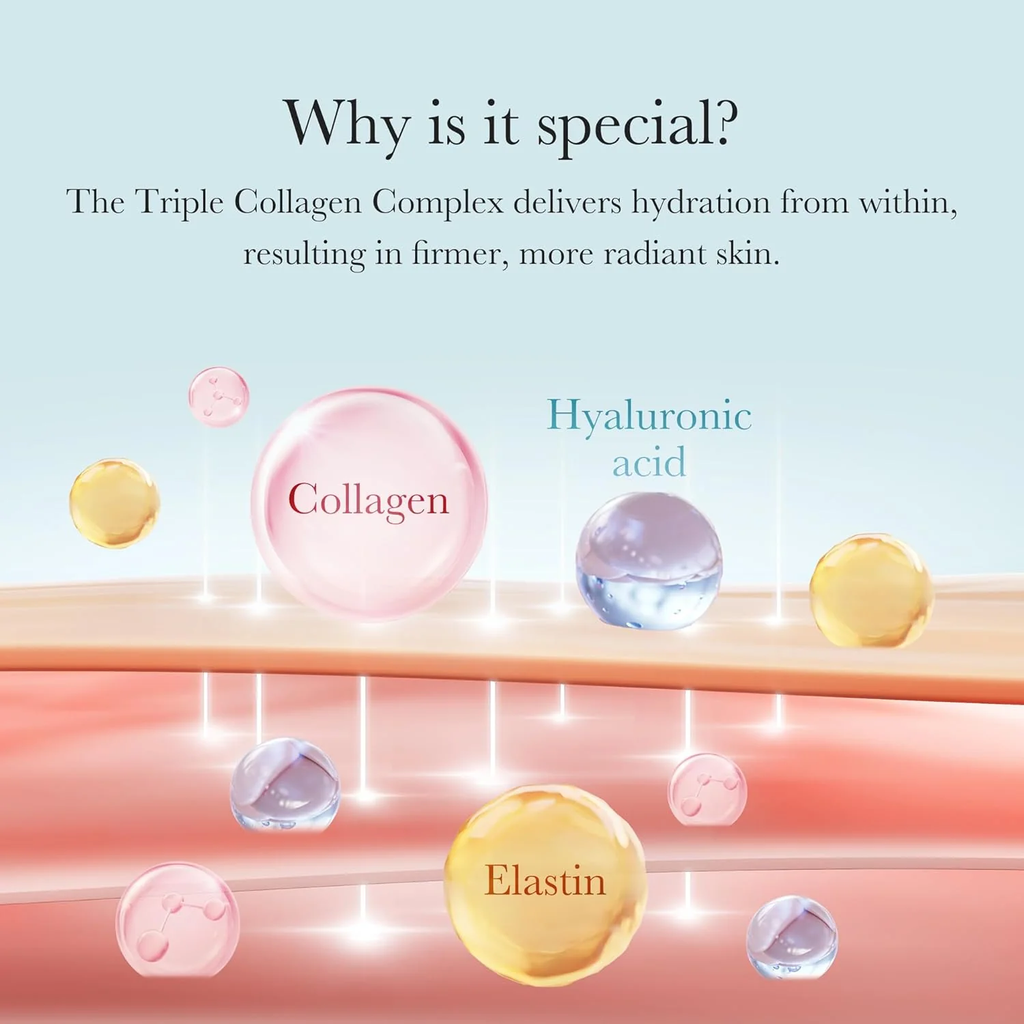 medicube Crème triple collagène 50 ml