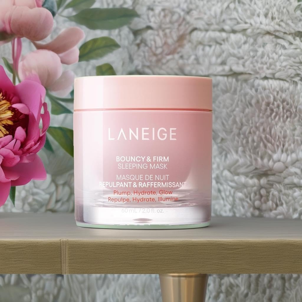 Laneige Masque de nuit fermeté et rebond 60 ml