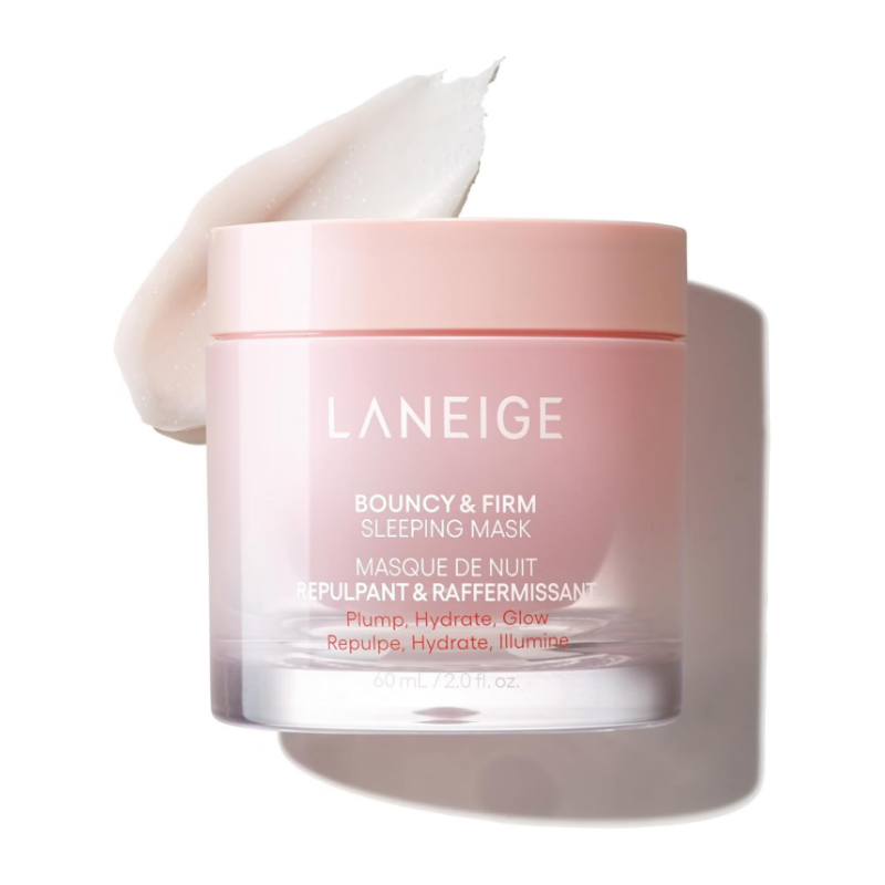 Laneige Masque de nuit fermeté et rebond 60 ml