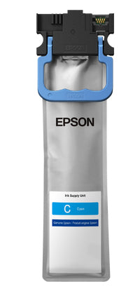 Epson C13T13L240 cartouche d'encre 1 pièce(s) Original Rendement élevé (XL) Cyan