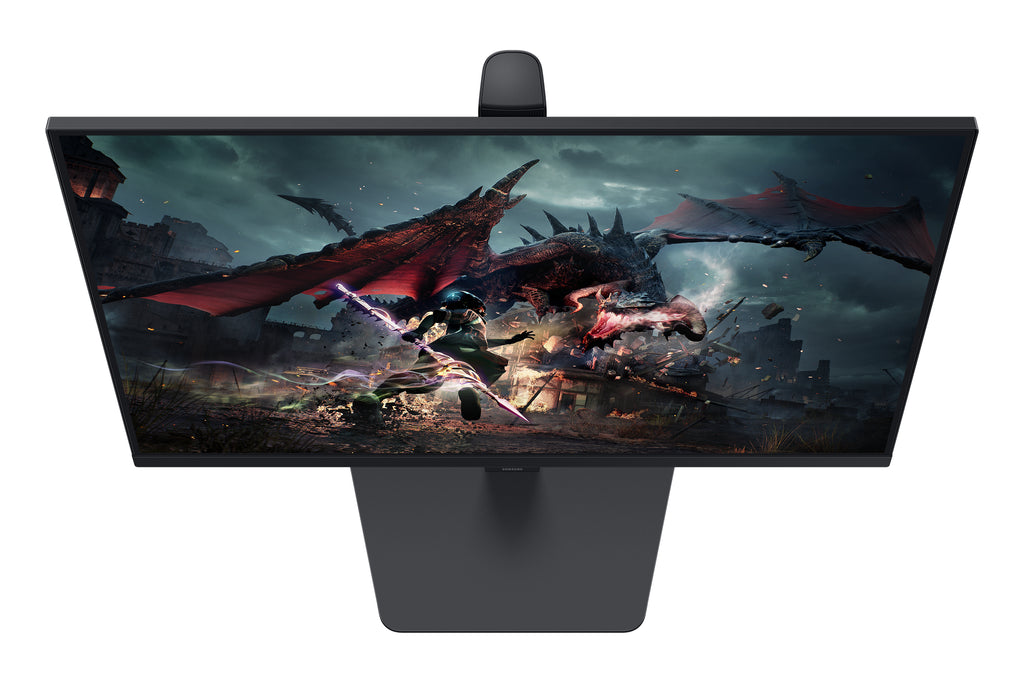 Samsung Samsung Odyssey G5 27" G50D - Noir - QHD - Écran PC Gaming