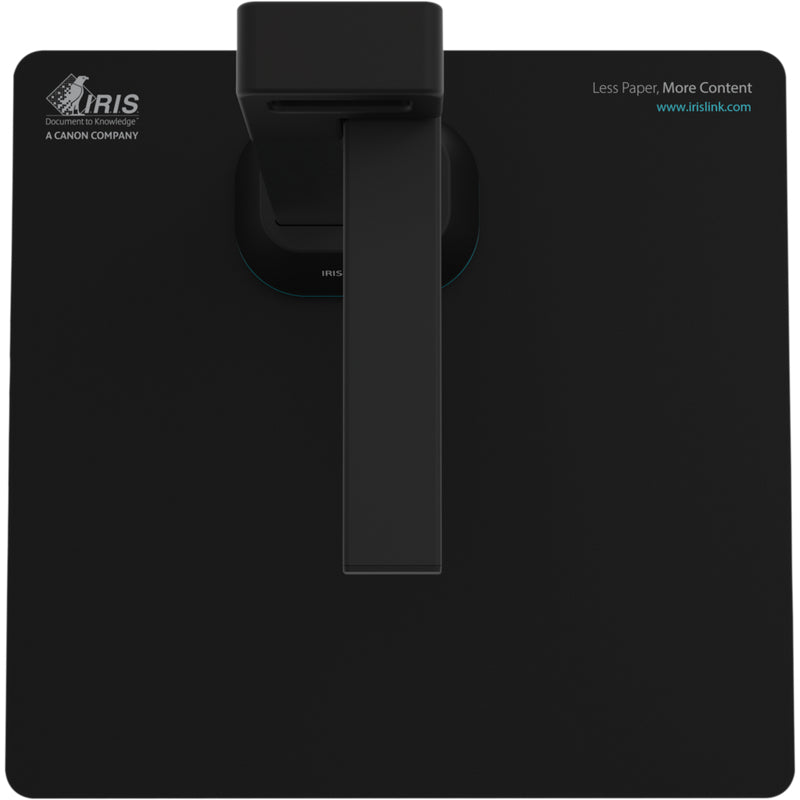 Canon IRIScan Desk 6 Caméra de Documents, CMOS, USB 2.0, Noir et Argent