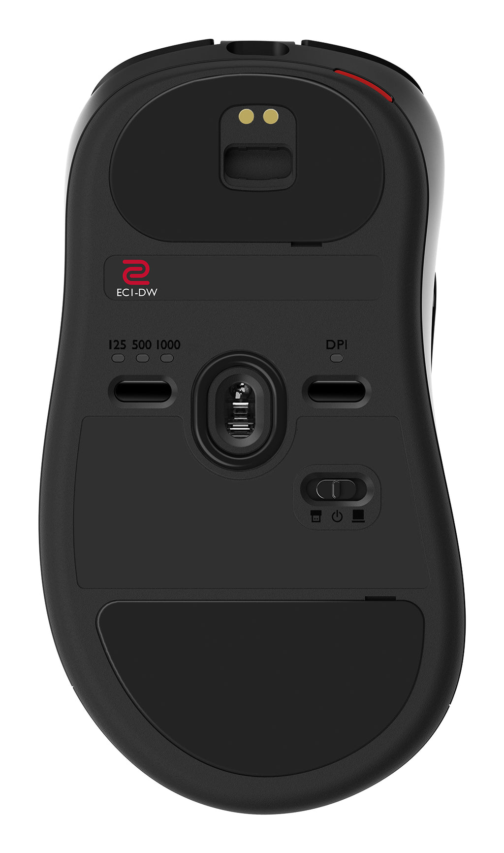 ZOWIE EC1-DW souris Gaming Droitier USB Type-A Optique 3200 DPI - vue 2
