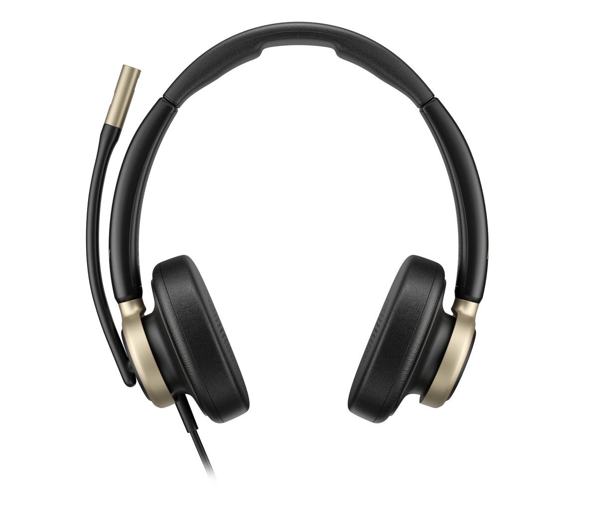 HP Poly Mission 825 Micro-casque Filaire USB Binaural