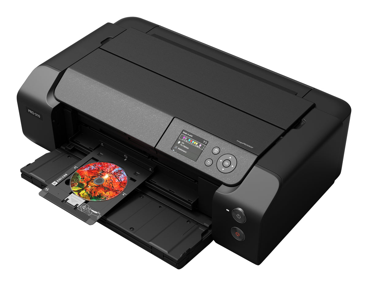 Canon imagePROGRAF PRO-310 Imprimante Jet d'Encre Couleur A3+ Wifi 4800 x 2400 DPI