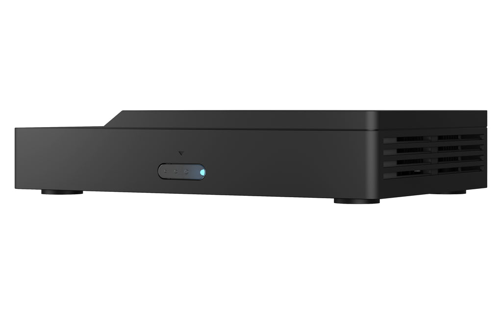 QNAP KoiBox-100W Système de Présentation Sans Fil HDMI Bureau