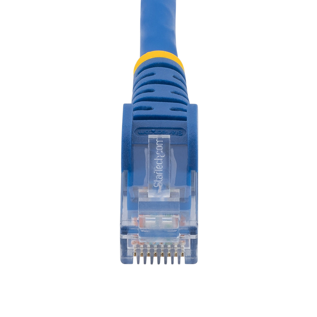 StarTech.com Câble Ethernet CAT6 7m LSZH Bleu 10GbE 650MHz 100W PoE RJ45 UTP 24AWG