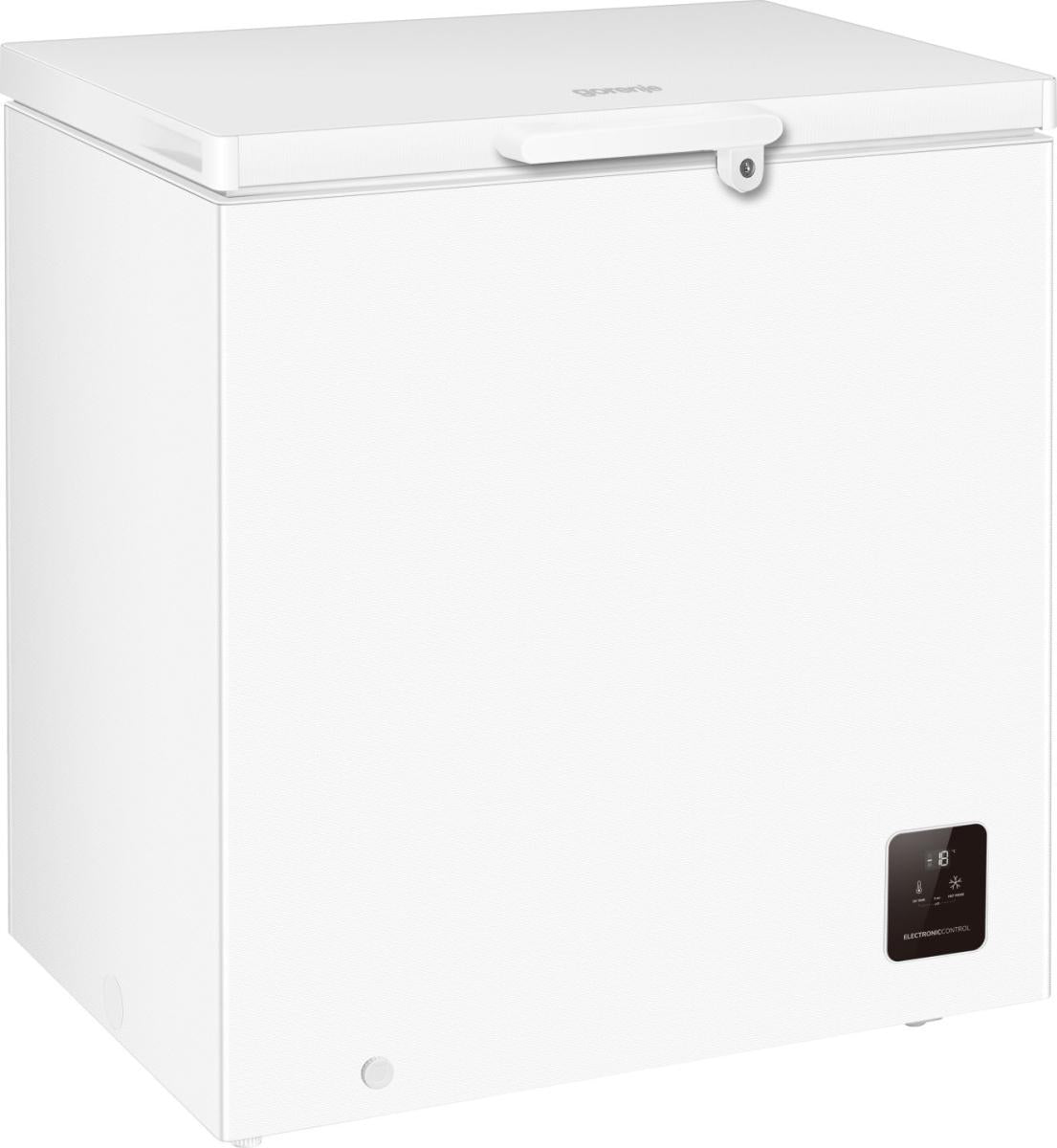 Gorenje FH20E6W5 Congélateur coffre Pose libre 198 L Blanc