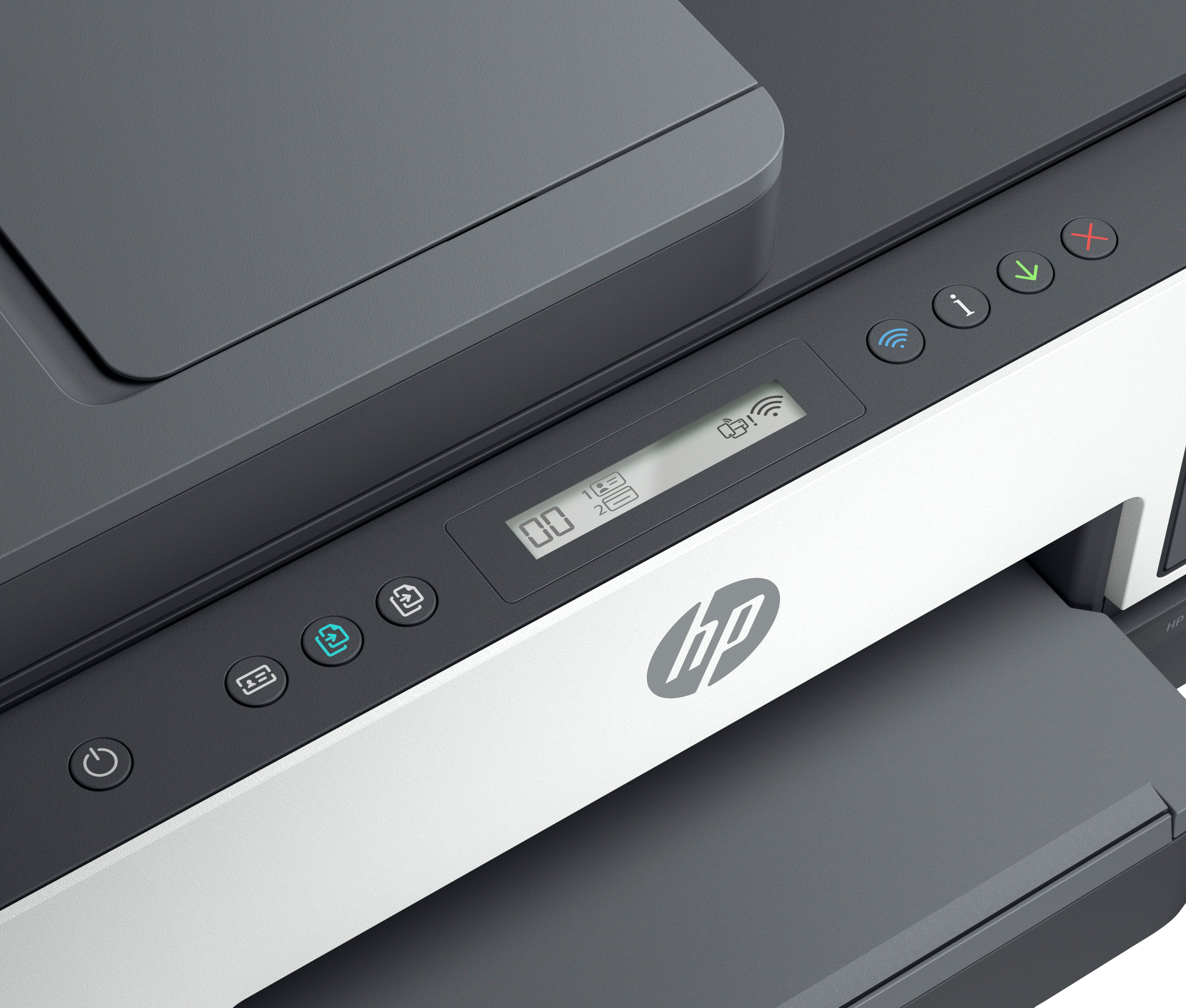 HP Smart Tank 7305 Sans fil All-in-One Couleur Imprimante, Impression recto-verso; copieur, scanner