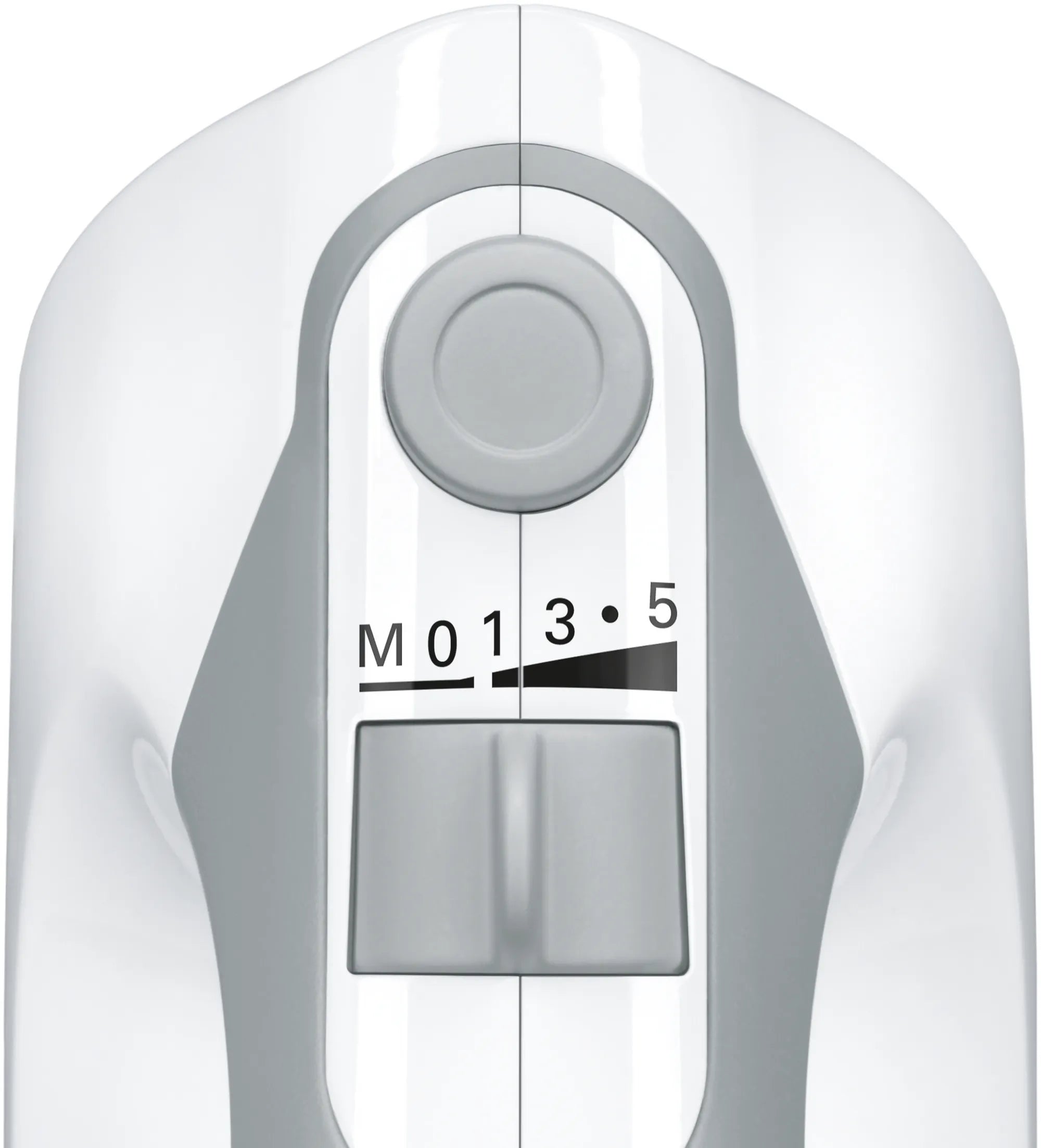 Bosch Bosch MFQ36440 mixeur Batteur à main 450 W Blanc