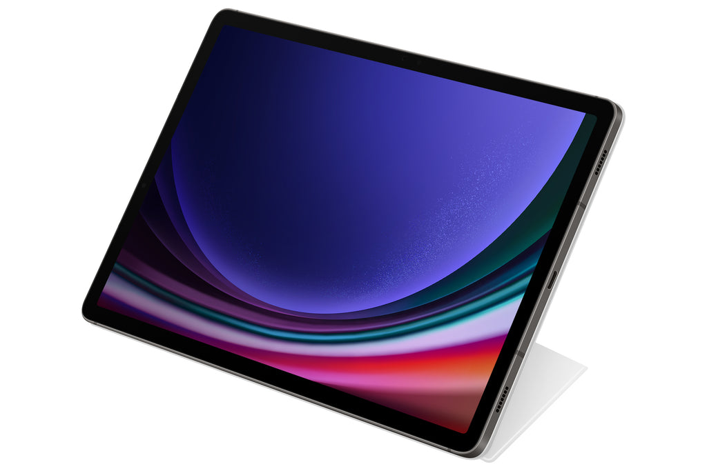 Samsung EF-BX710PWEGWW Étui Folio pour Tablette 11" (27,9 cm), Blanc