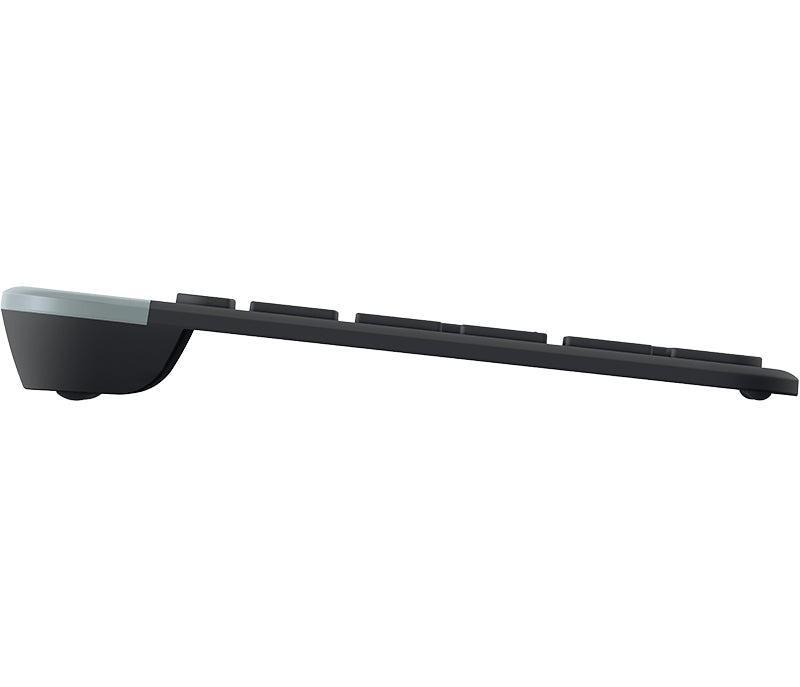 Logitech Slim Multi-Device K580 Clavier Sans Fil, Disposition Nordique