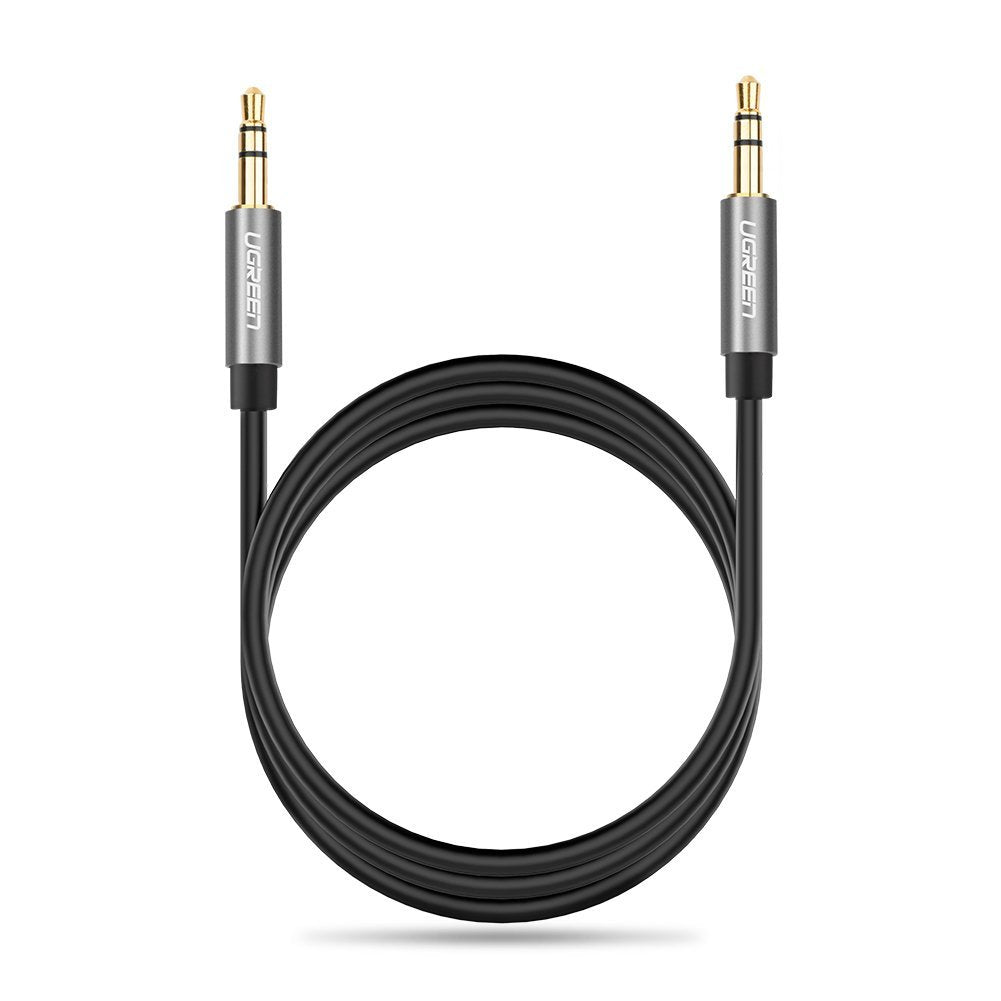 Ugreen 10737 câble audio 5 m 3,5mm Noir