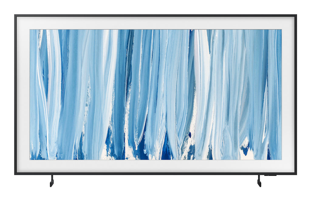 Samsung The Frame QE65LS03HW 165,1 cm (65") 4K Ultra HD Smart TV Wifi Noir - vue 2