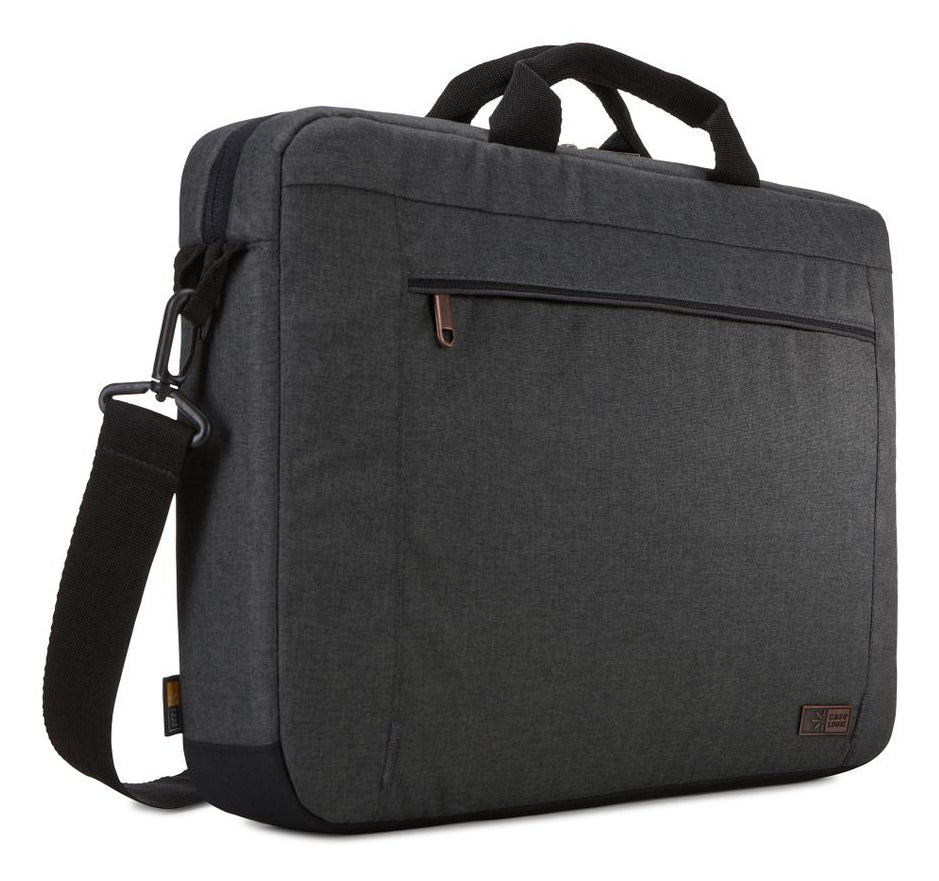 Case Logic Era ERAA116 Obsidian 39,6 cm (15.6") Malette Gris