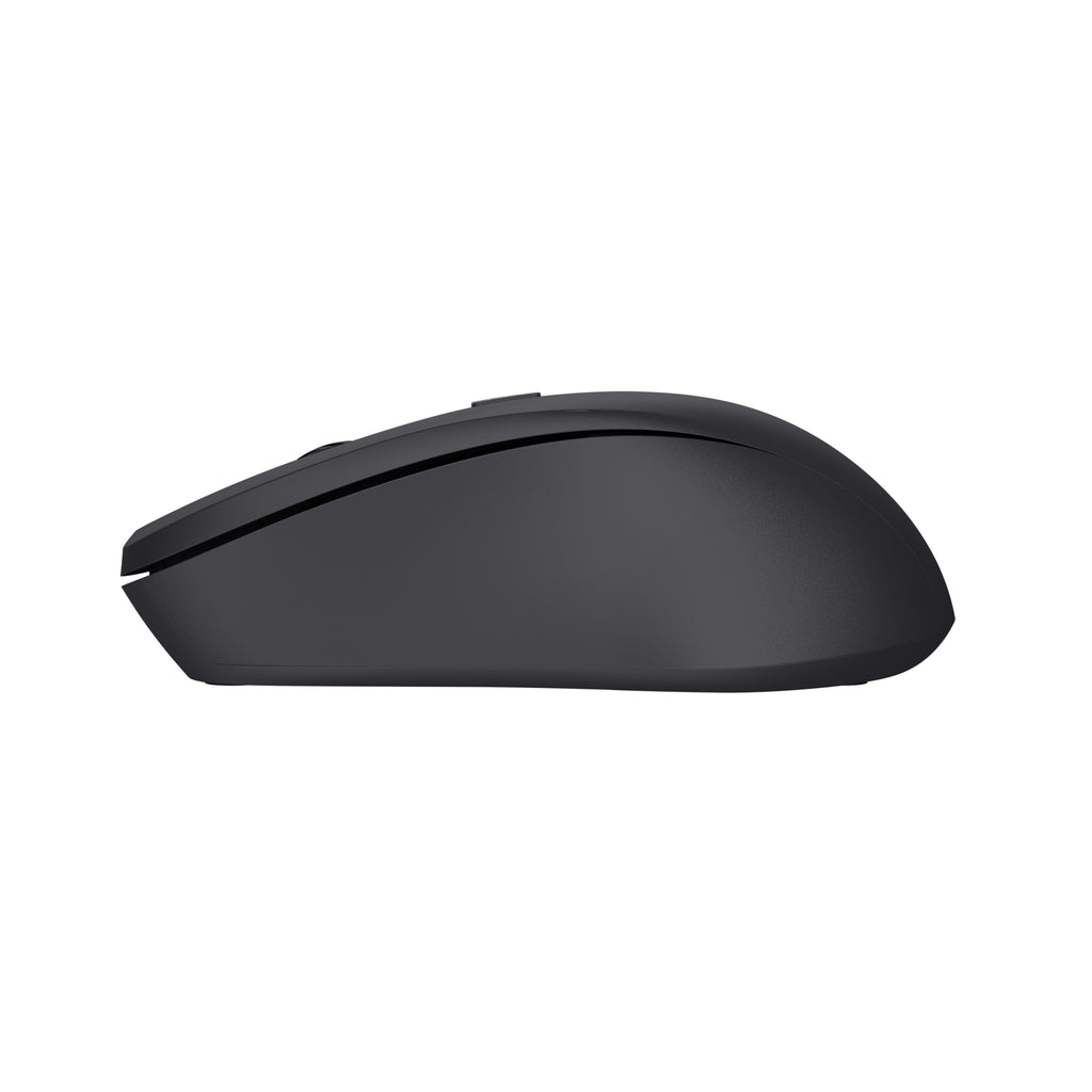Trust Mydo souris Bureau Ambidextre RF sans fil Optique 1800 DPI