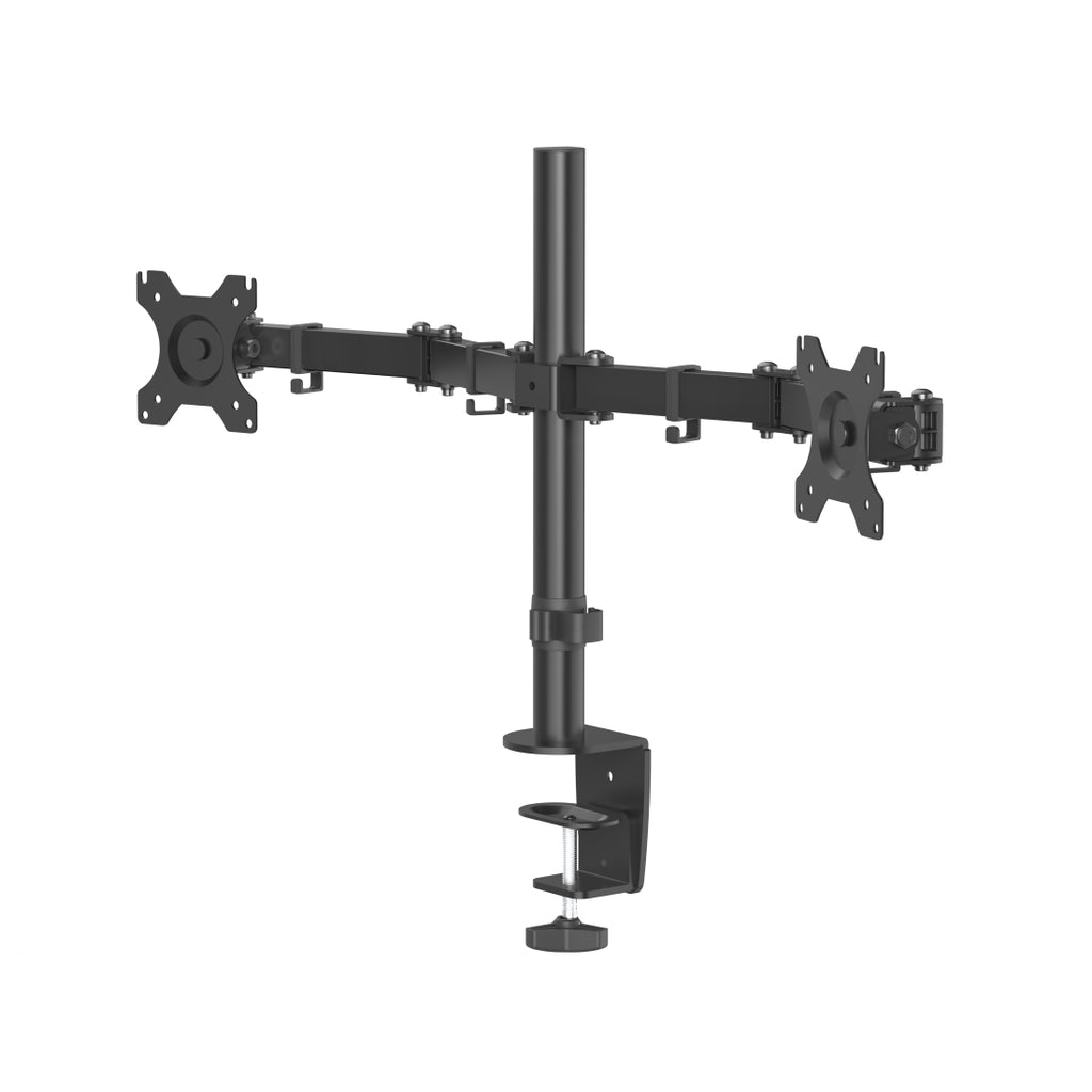 Hama 00118491 support d'écran plat pour bureau 81,3 cm (32") Noir