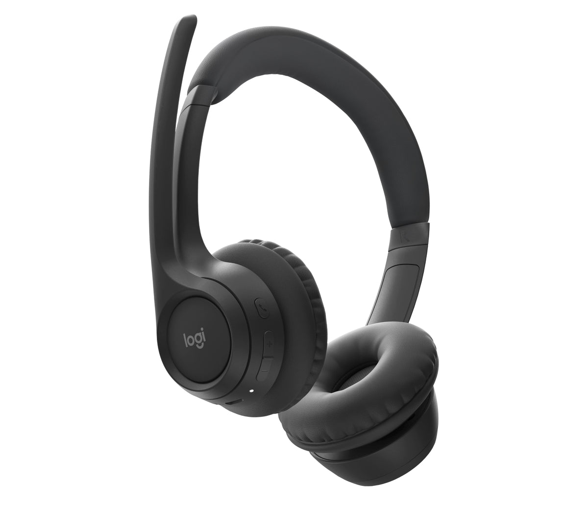 Logitech Zone 300 Casque Sans Fil, Noir