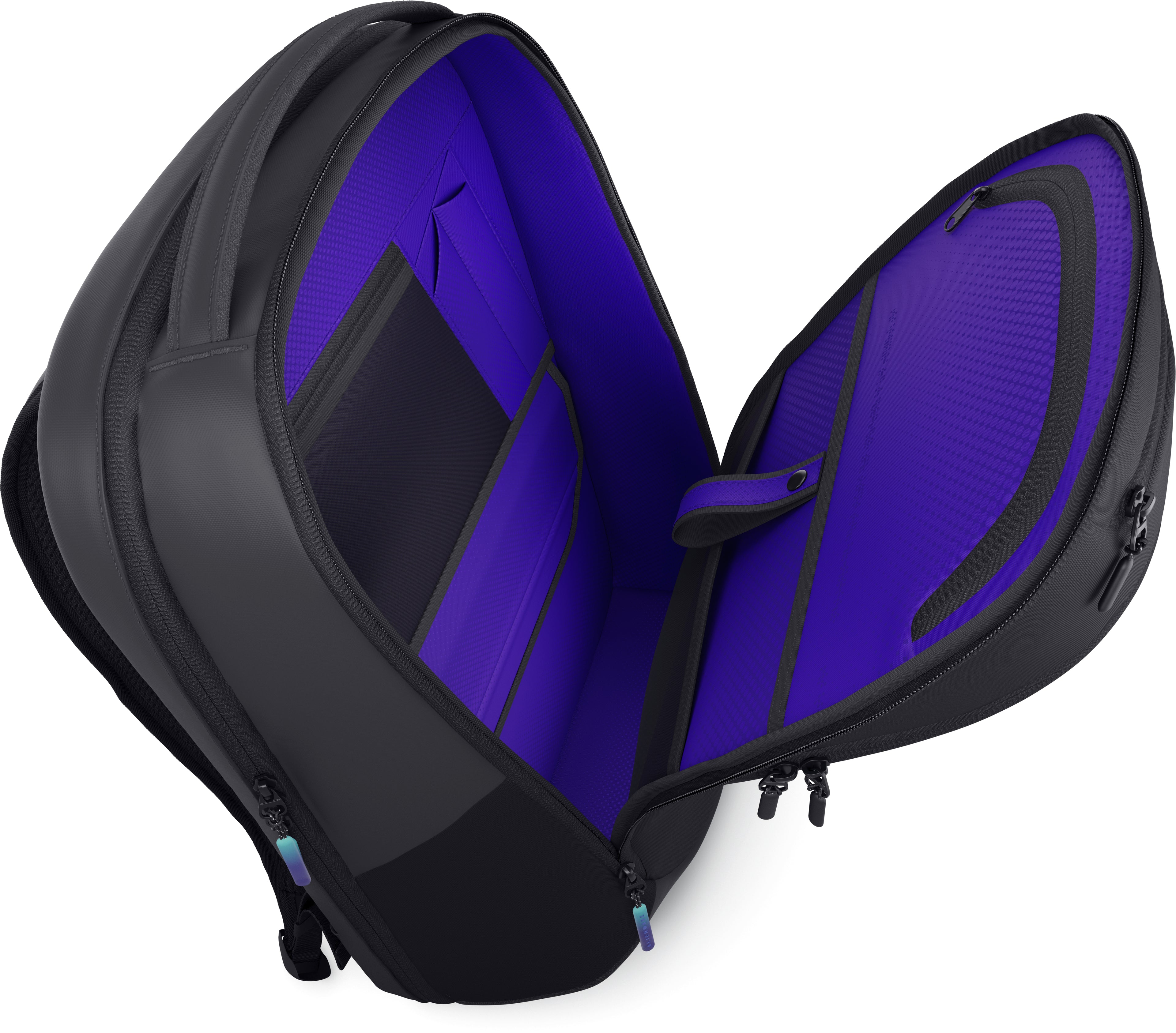 Alienware AW7825P 45,7 cm (18") Sac à dos Noir