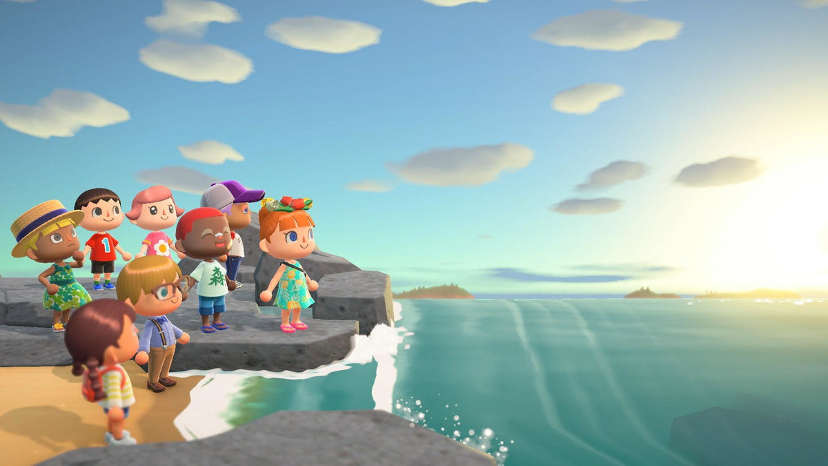 Nintendo Animal Crossing : New Horizons Standard Nintendo Switch