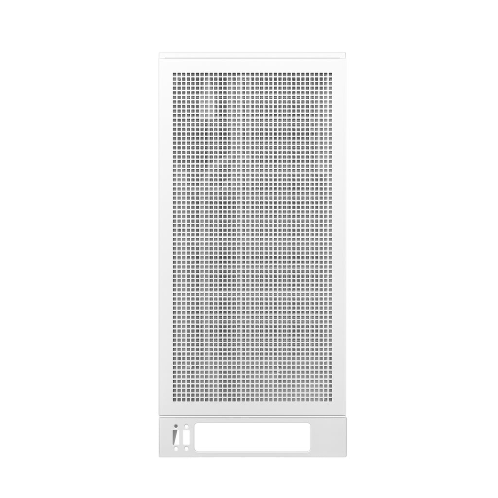 DeepCool CH270 DIGITAL Boîtier Tour Mini-ITX/Micro-ATX, Blanc, sans Alimentation