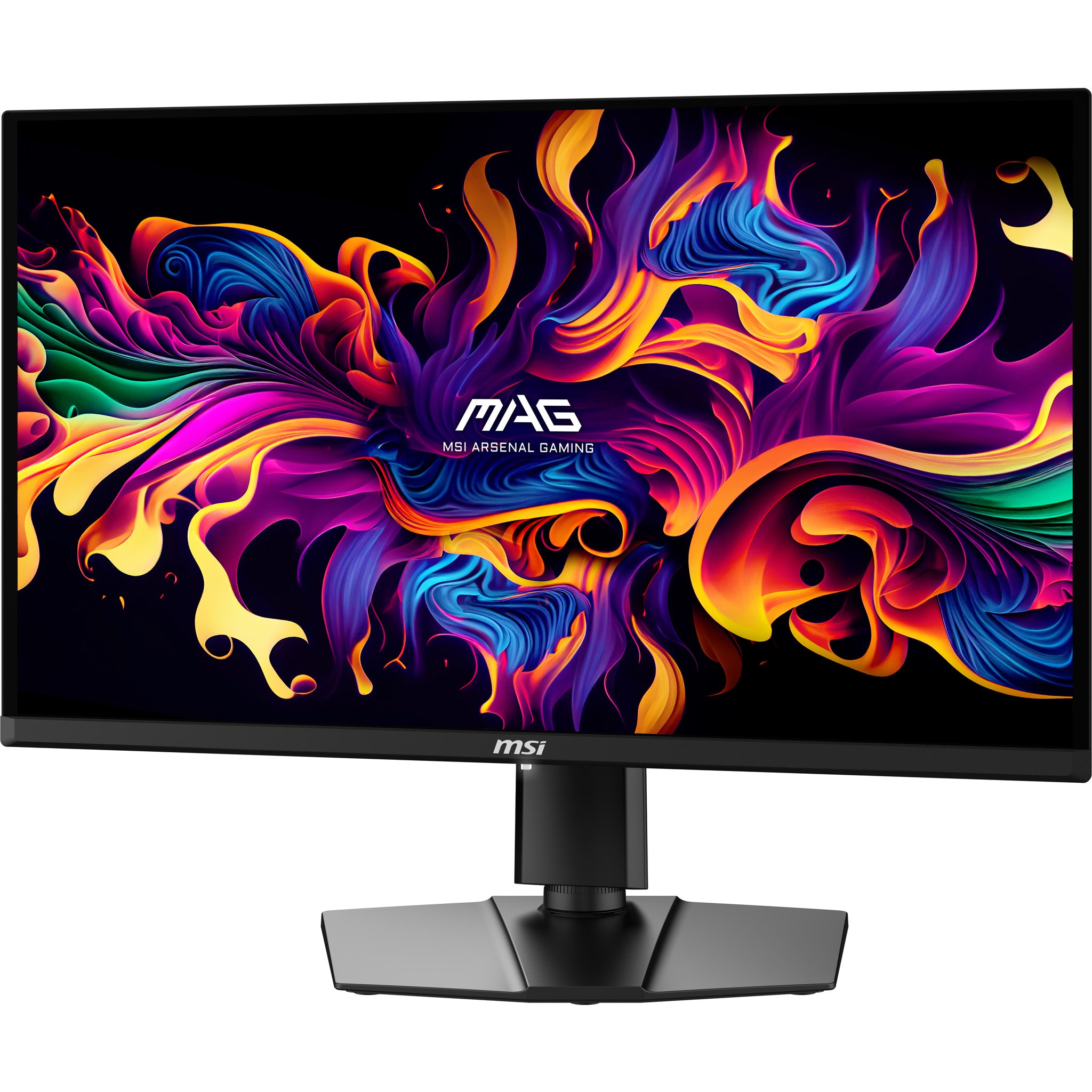 MSI MAG 271QP QD-OLED X24 écran plat de PC 67,3 cm (26.5") 2560 x 1440 pixels Wide Quad HD Noir