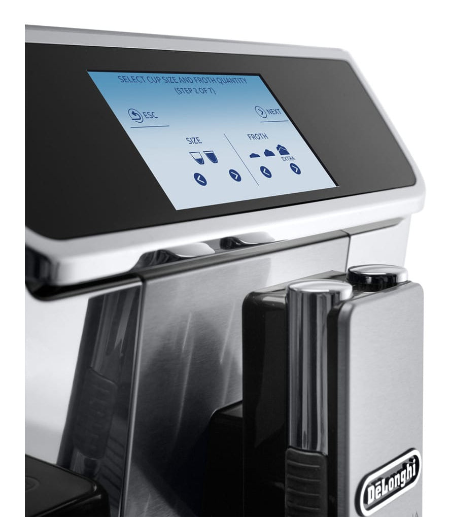De’Longhi PrimaDonna Elite Experience Entièrement automatique Machine à expresso 2 L