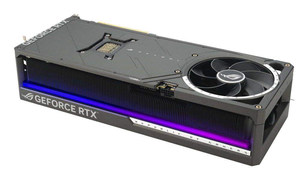 ASUS ROG Astral - -RTX5080-O16G-GAMING NVIDIA GeForce RTX 5080 16 Go GDDR7