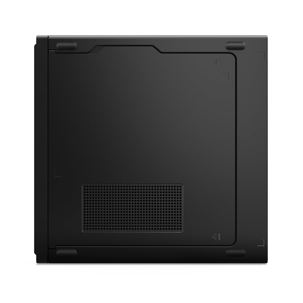 Lenovo ThinkCentre M90q Gen 6 Intel Core Ultra 7 265 32 Go DDR5-SDRAM 512 Go SSD Windows 11 Pro Mini PC Noir