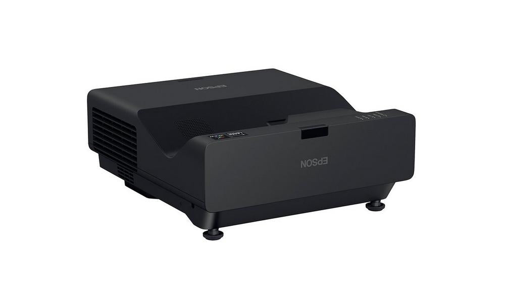 Epson EB-775F Projecteur à focale ultra courte 4100 ANSI lumens 3LCD 1080p (1920x1080) Noir
