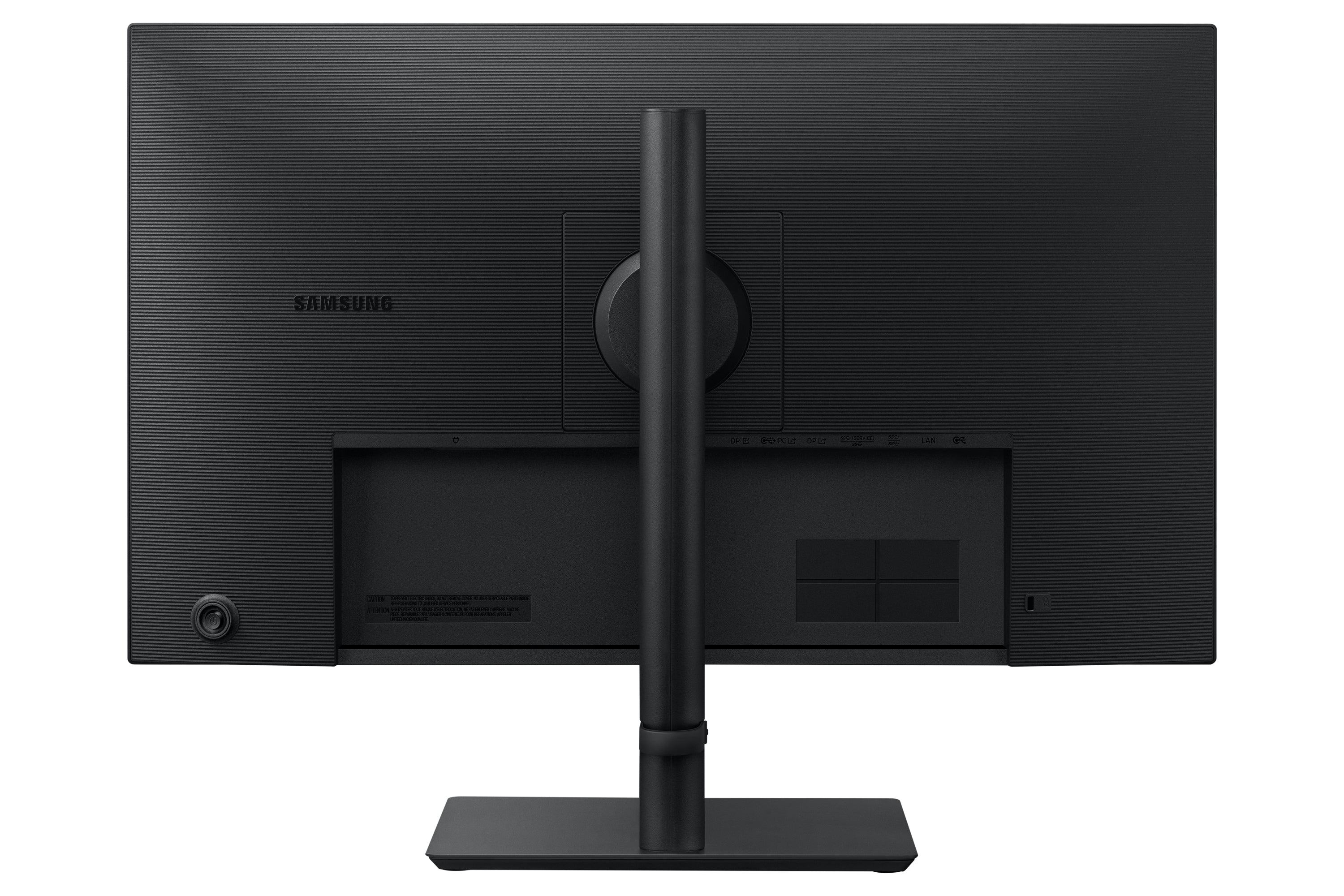 Samsung Samsung S43UF écran plat de PC 68,6 cm (27") 1920 x 1080 pixels Full HD LCD Noir